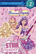 Barbie Barbie the Princess & the Popstar
