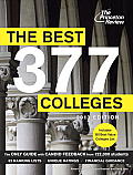 Best 377 Colleges 2013 Edition