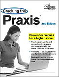 Cracking the Praxis 2nd Edition