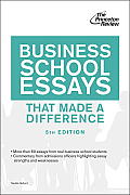 Business School Essays That Made a Difference 5th Edition