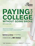 Paying for College Without Going Broke 2013 Edition