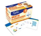 1st Grade Math Flashcards: 240 Flashcards for Building Better Math Skills (Addition & Subtraction, Place Value, Number Patterns, Comparing Number