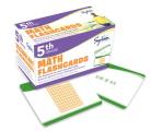 5th Grade Math Flashcards: 240 Flashcards for Improving Math Skills (Decimals, Fractions, Percents, Adding and Subtracting Fractions, Geometry)