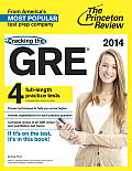 Cracking the GRE 2014 Edition