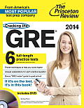 Cracking the GRE with DVD 2014 Edition