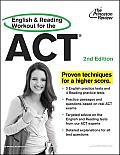 English & Reading Workout for the ACT 2nd Edition