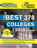 Best 378 Colleges 2014 Edition