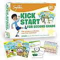 Sylvan Kick Start for Second Grade