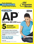 Cracking the AP Calculus AB & BC Exams 2014 Edition