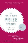 Pen O Henry Prize Stories 2012