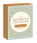 Abundance of Blessings 52 Mediations to Illuminate Your Life