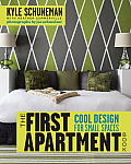 First Apartment Book Cool Design for Small Spaces