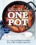 One Pot 120 Plus Easy Recipes for Your Stockpot Skillet Slow Cooker & More