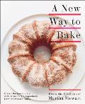 New Way to Bake Classic Recipes Updated with Better for You Ingredients from the Modern Pantry