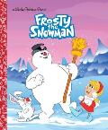 Frosty the Snowman (Frosty the Snowman): A Classic Christmas Book for Kids