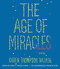 Age of Miracles A Novel