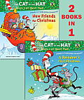 Reindeers First Christmas New Friends for Christmas Seuss Cat in the Hat