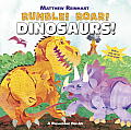 Rumble Roar Dinosaurs A Prehistoric Pop Up