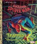 Trapped by the Green Goblin Marvel Spider Man