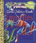 Marvel Spider Man Little Golden Books Favorites