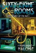 Secret of the Key A Sixty Eight Rooms Adventure