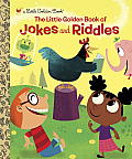 Little Golden Book of Jokes & Riddles