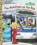 Monsters on the Bus Sesame Street