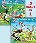 Thump The Lost Egg Dr Seuss Cat in the Hat