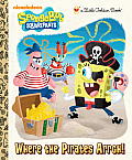 Where the Pirates Arrgh Spongebob Squarepants