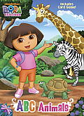 ABC Animals Dora the Explorer