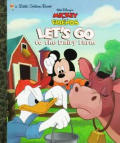 Mickey & Friends Lets Go to the Farm
