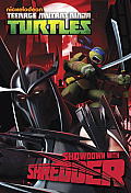 Showdown with Shredder Teenage Mutant Ninja Turtles