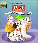 101 Dalmations Puppy Roundup