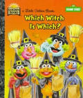 Sesame Street Which Witch Is Which