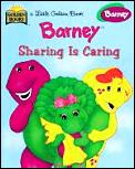 Barney Sharing Is Caring