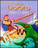 Disneys Hercules A Race To The Rescue