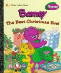 Barney The Best Christmas Eve