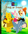 Pooh Trick Or Treat