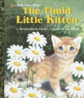 Timid Little Kitten