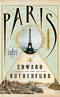 Paris The Novel LARGE PRINT