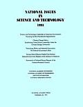 National Issues in Science and Technology 1993