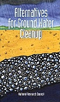 Alternatives For Ground Water Cleanup