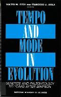 Tempo & Mode In Evolution Genetics & P