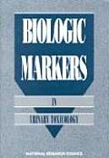 Biologic Markers In Urinary Toxicology