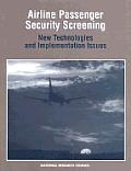 Airline Passenger Security Screening New