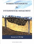 Barrier Technologies For Environmental M