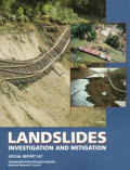 Landslides Investigation & Mitigation Special Report 247
