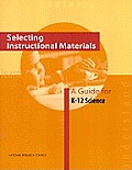Selecting Instructional Materials: A Guide for K-12 Science