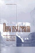 Downstream Adaptive Management Of Glen C