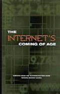 The Internet's Coming of Age